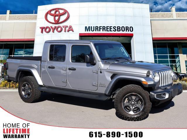 used 2020 Jeep Gladiator car, priced at $35,988