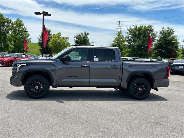 new 2024 Toyota Tundra Hybrid car, priced at $67,034