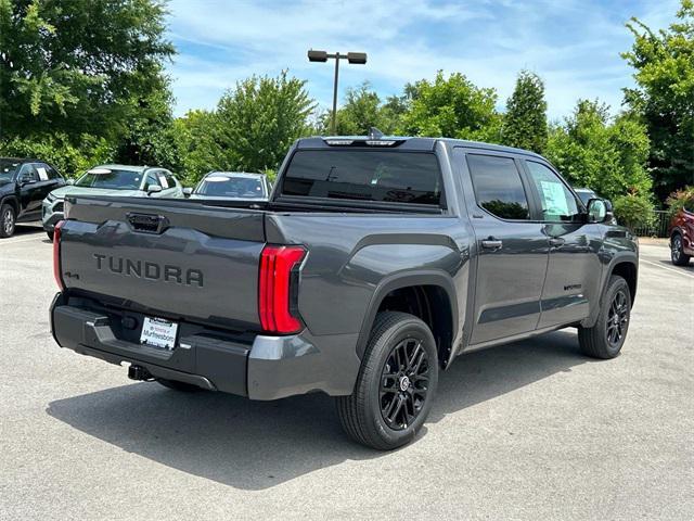 new 2024 Toyota Tundra Hybrid car, priced at $67,034