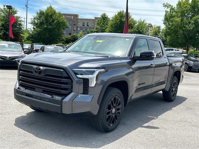 new 2024 Toyota Tundra Hybrid car, priced at $67,034