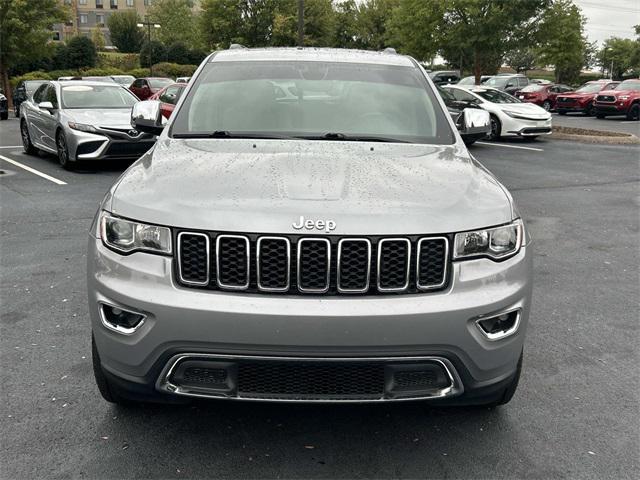 used 2020 Jeep Grand Cherokee car, priced at $24,555