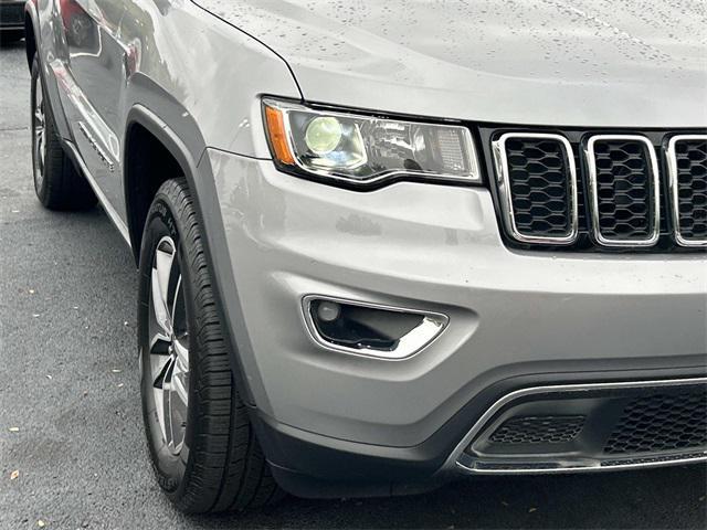 used 2020 Jeep Grand Cherokee car, priced at $24,555