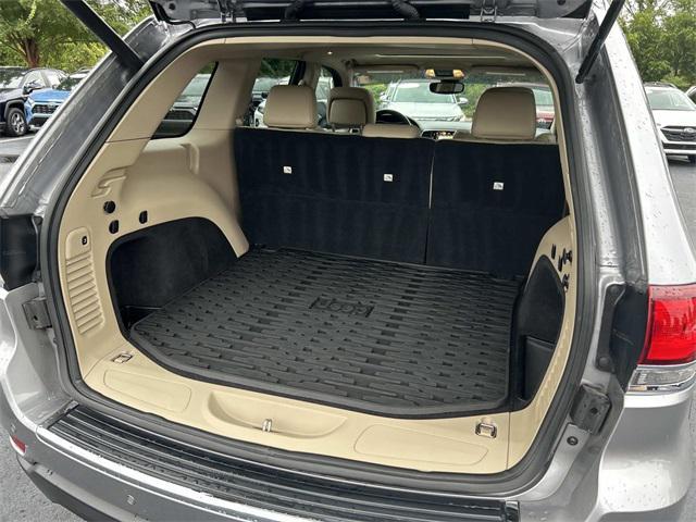 used 2020 Jeep Grand Cherokee car, priced at $24,555