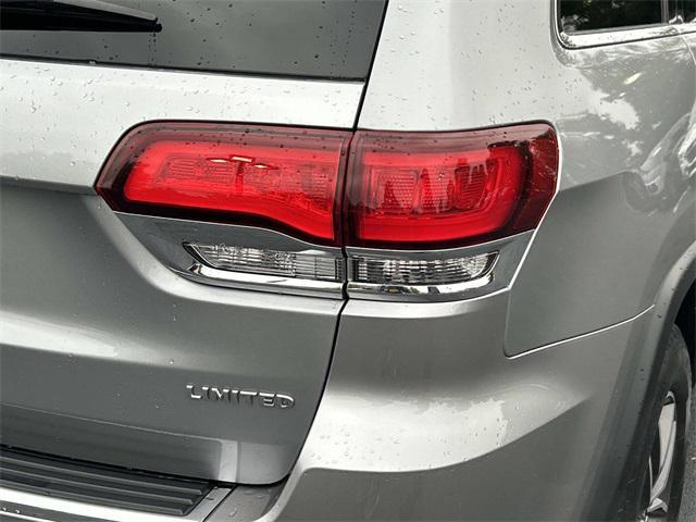 used 2020 Jeep Grand Cherokee car, priced at $24,555
