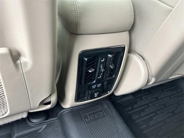 used 2020 Jeep Grand Cherokee car, priced at $24,555