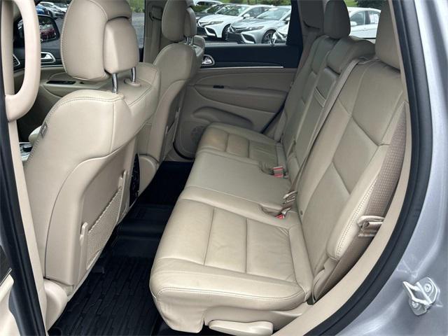 used 2020 Jeep Grand Cherokee car, priced at $24,555