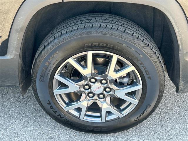 used 2023 GMC Acadia car, priced at $29,504