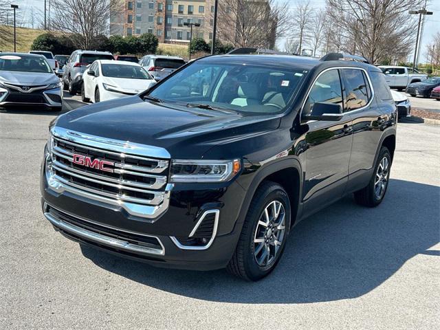 used 2023 GMC Acadia car, priced at $29,504