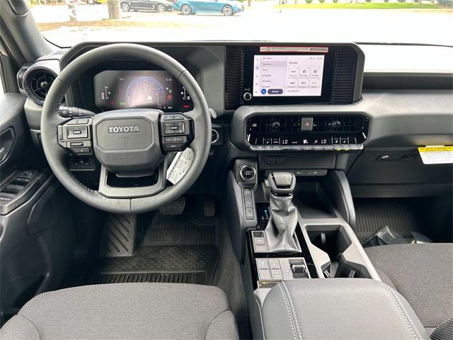 new 2025 Toyota Land Cruiser car, priced at $61,122