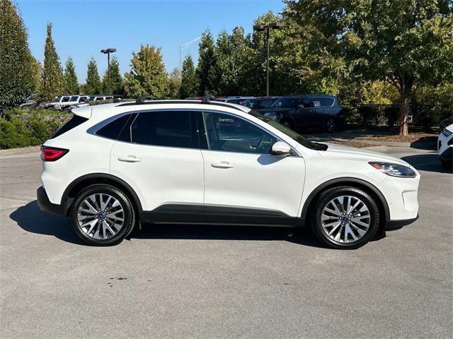 used 2020 Ford Escape car, priced at $17,988