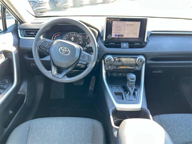 used 2023 Toyota RAV4 car, priced at $29,520