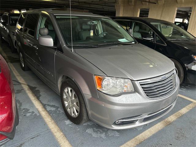 used 2016 Chrysler Town & Country car, priced at $10,278