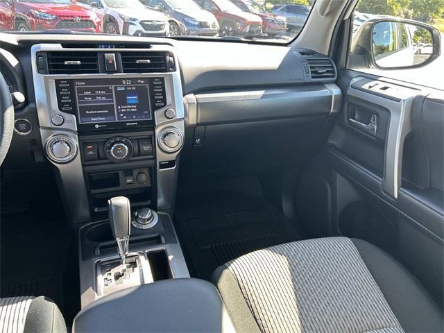 used 2022 Toyota 4Runner car, priced at $40,916