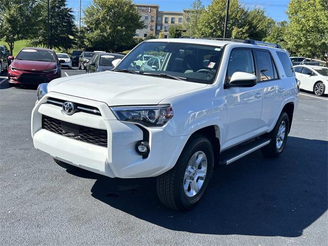 used 2022 Toyota 4Runner car, priced at $40,916