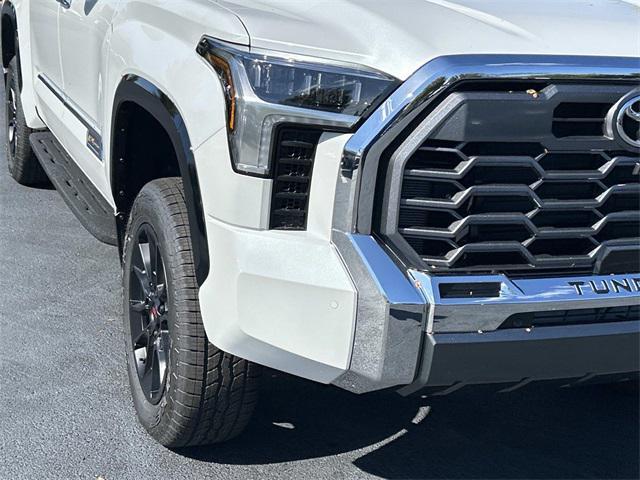 new 2026 Toyota Tundra car, priced at $83,931