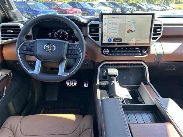 new 2026 Toyota Tundra car, priced at $83,931