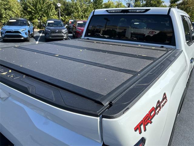 new 2026 Toyota Tundra car, priced at $83,931