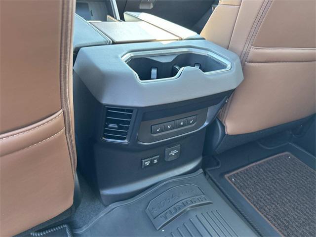 new 2026 Toyota Tundra car, priced at $83,931