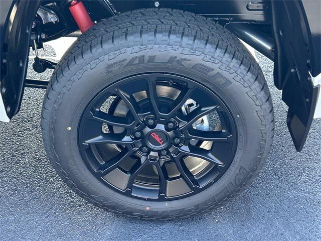 new 2026 Toyota Tundra car, priced at $83,931