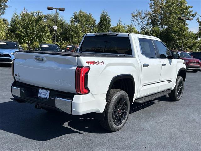 new 2026 Toyota Tundra car, priced at $83,931