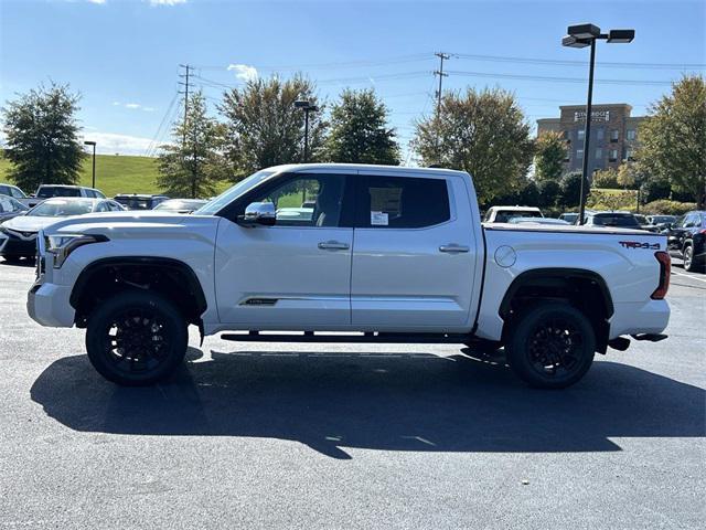 new 2026 Toyota Tundra car, priced at $83,931