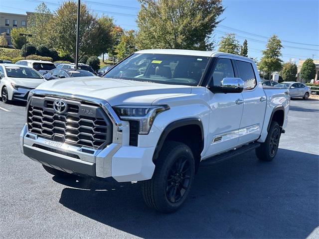 new 2026 Toyota Tundra car, priced at $83,931