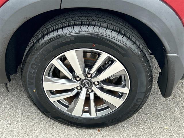 used 2022 Nissan Pathfinder car, priced at $35,326