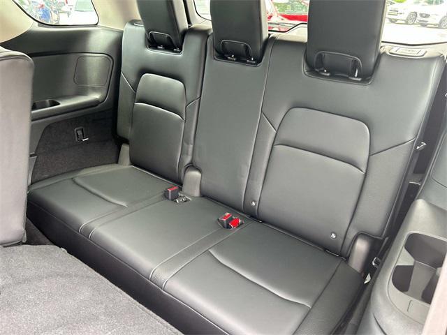 used 2022 Nissan Pathfinder car, priced at $35,326
