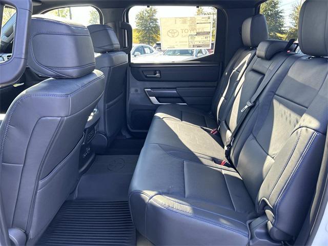 new 2026 Toyota Tundra car, priced at $74,205