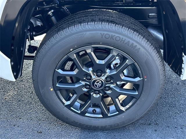 new 2026 Toyota Tundra car, priced at $74,205