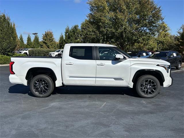 new 2026 Toyota Tundra car, priced at $74,205