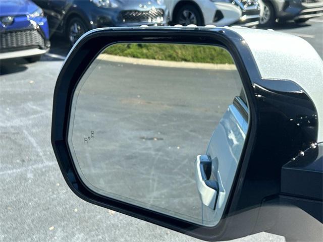 new 2026 Toyota Tundra car, priced at $74,205