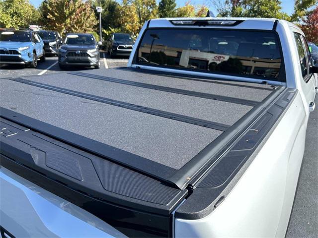 new 2026 Toyota Tundra car, priced at $74,205