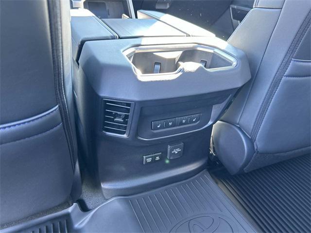 new 2026 Toyota Tundra car, priced at $74,205