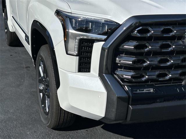 new 2026 Toyota Tundra car, priced at $74,205