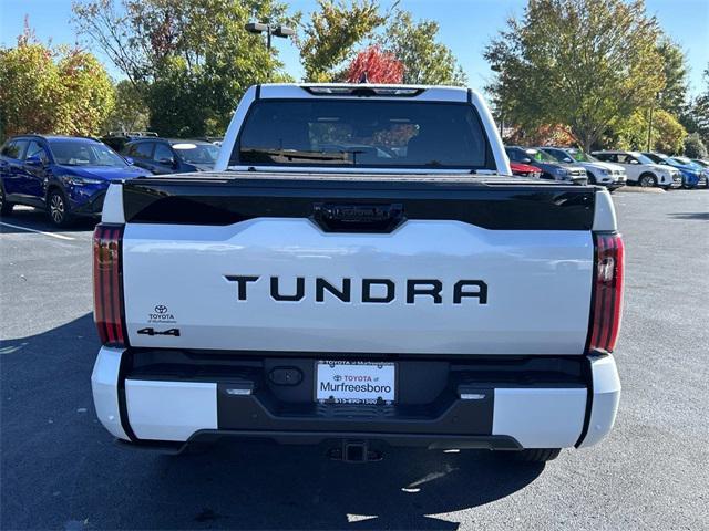 new 2026 Toyota Tundra car, priced at $74,205