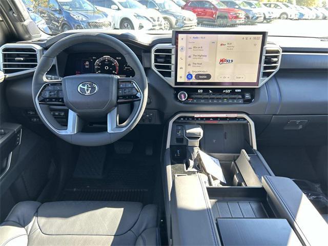 new 2026 Toyota Tundra car, priced at $74,205