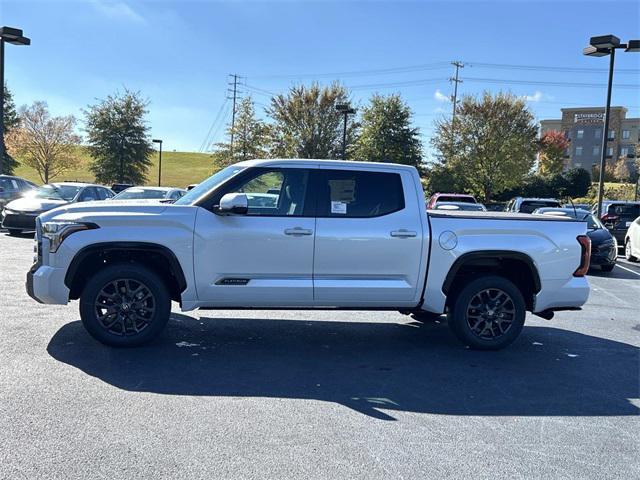 new 2026 Toyota Tundra car, priced at $74,205