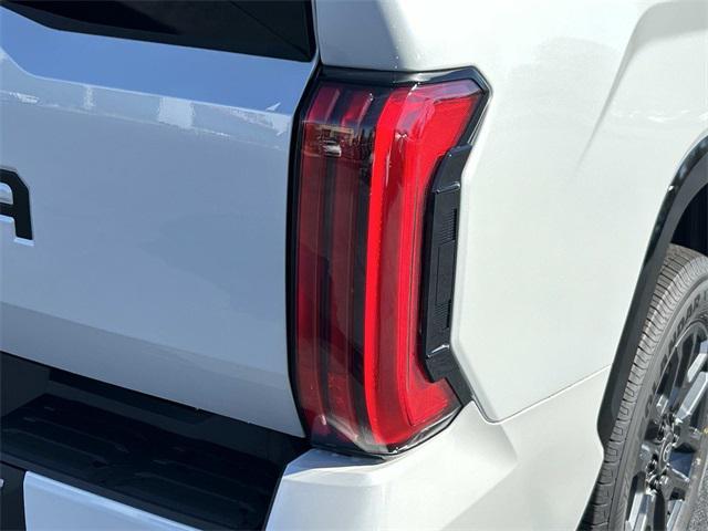 new 2026 Toyota Tundra car, priced at $74,205