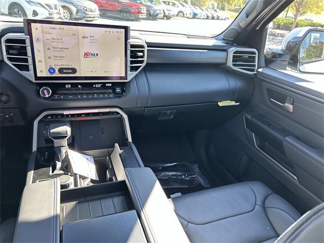 new 2026 Toyota Tundra car, priced at $74,205