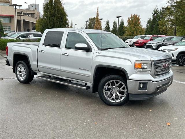 used 2015 GMC Sierra 1500 car, priced at $21,095