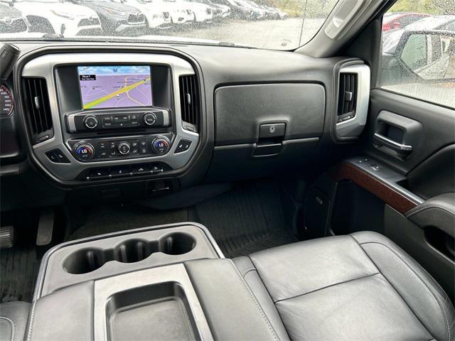 used 2015 GMC Sierra 1500 car, priced at $21,095