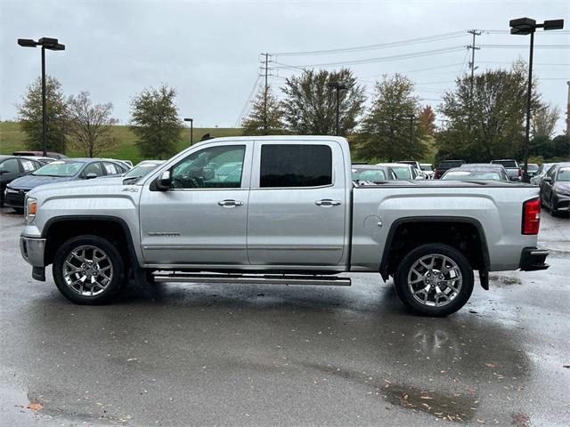 used 2015 GMC Sierra 1500 car, priced at $21,095