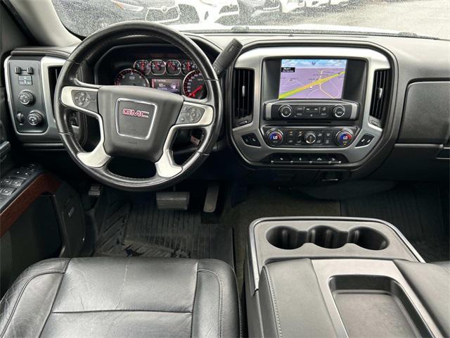 used 2015 GMC Sierra 1500 car, priced at $21,095