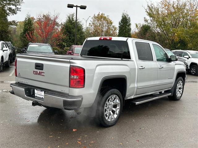 used 2015 GMC Sierra 1500 car, priced at $21,095