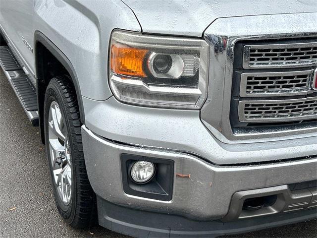 used 2015 GMC Sierra 1500 car, priced at $21,095