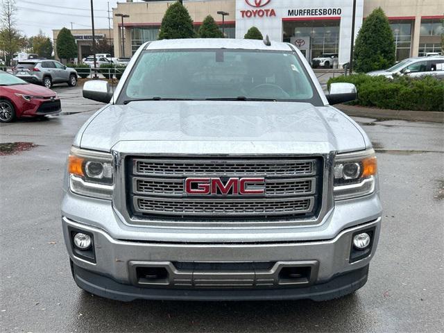 used 2015 GMC Sierra 1500 car, priced at $21,095