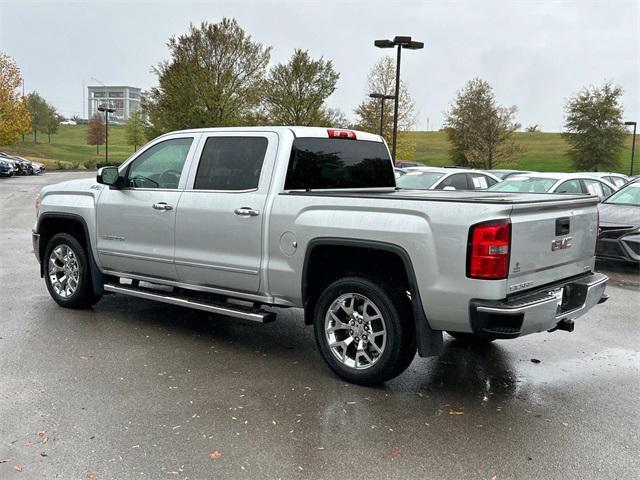 used 2015 GMC Sierra 1500 car, priced at $21,095