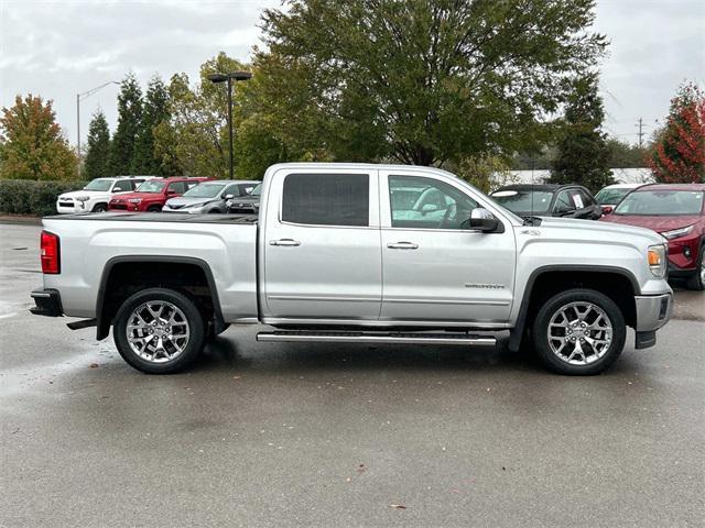 used 2015 GMC Sierra 1500 car, priced at $21,095