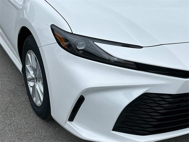 new 2025 Toyota Camry car, priced at $29,860